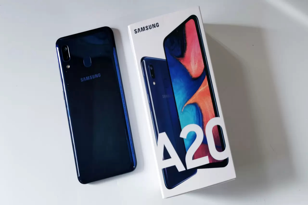 Samsung Galaxy A20 price in Pakistan
