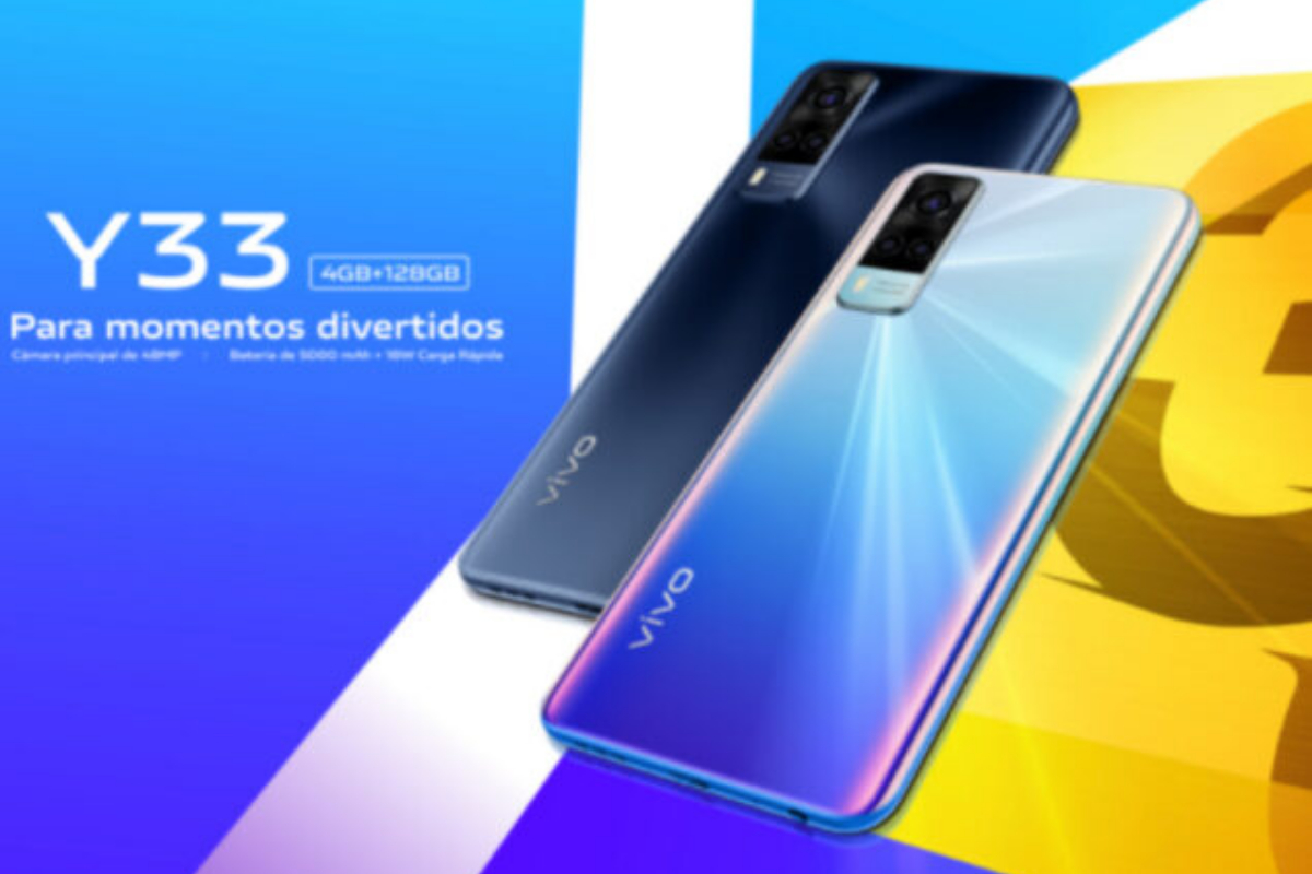 Vivo Y33 price in Pakistan