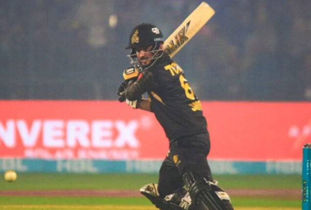 HBL PSL 8: Saim Ayub wants to become match-winning player