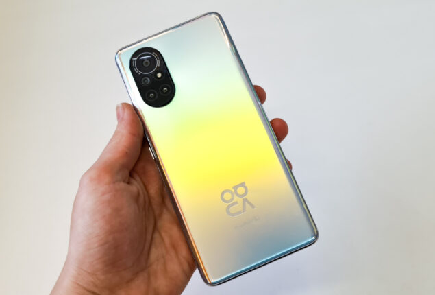 Huawei Nova 8 price in Pakistan & Features