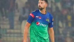 Ihsanullah PSL 8