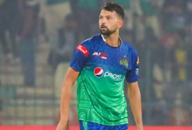 Ihsanullah PSL 8