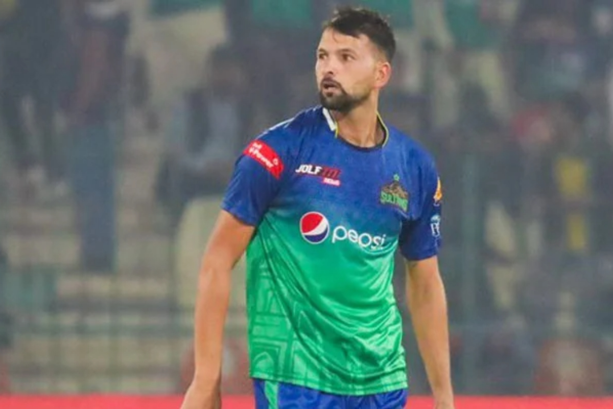 Ihsanullah PSL 8