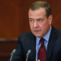 Medvedev of Russia proposes to push Poland’s boundaries