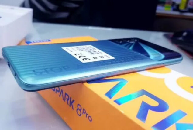 Tecno Spark 8 Pro price in Pakistan & specifications