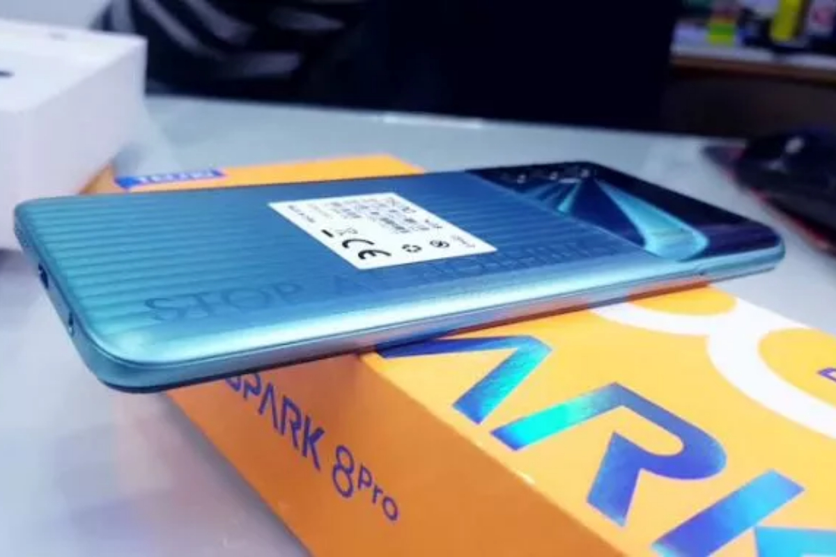 Tecno Spark 8 Pro price in Pakistan
