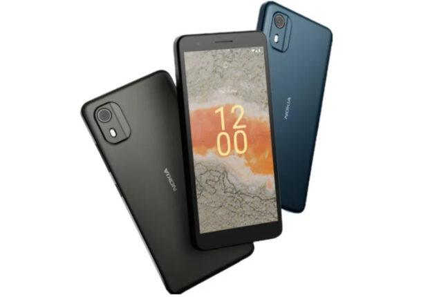 Nokia C02 price in Pakistan