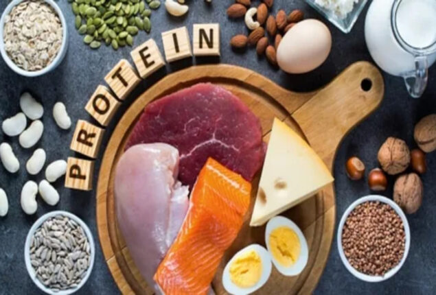 National Protein Day: Healthy ways to eat protein every day