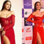 Kiara Advani’s Dazzling Appearance at ZEE Cine Awards