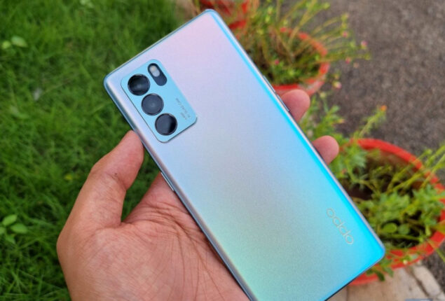 Oppo Reno 6 price in Pakistan & specifications