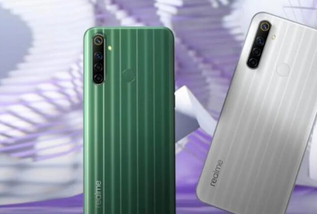 Realme Narzo 10 price in Pakistan & specifications