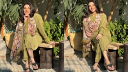 Zhalay Sarhadi flaunts her glam look in new photos