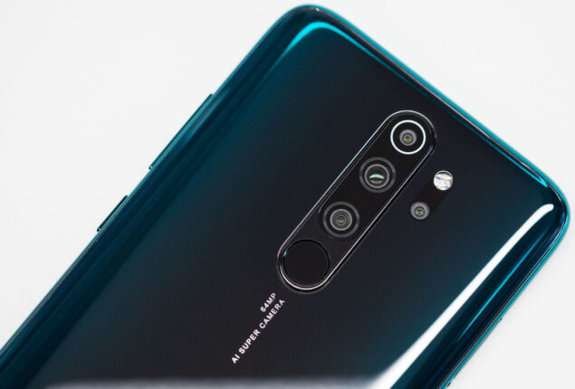 Redmi Note 8 Pro price in Pakistan & features