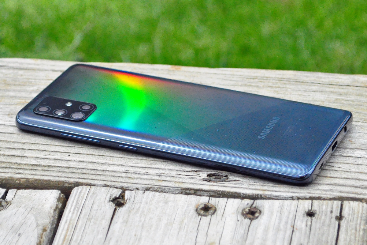 Samsung Galaxy A51 price in Pakistan