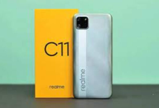 Realme C11 price in Pakistan & Features