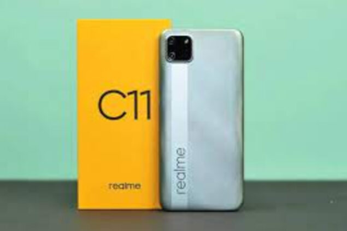 Realme C11
