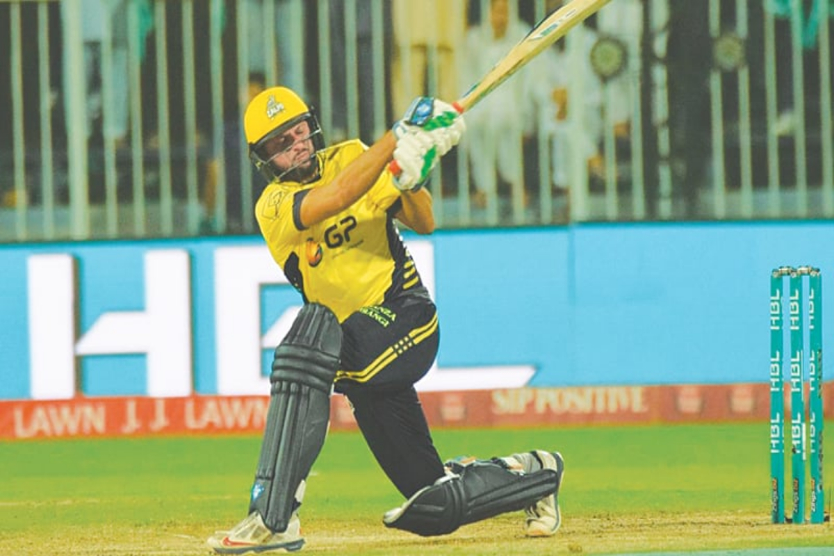 Shahid Afridi