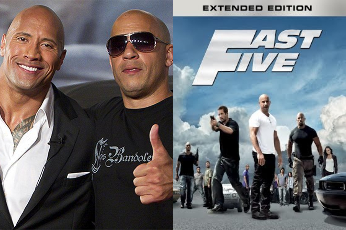 Dwayne Johnson