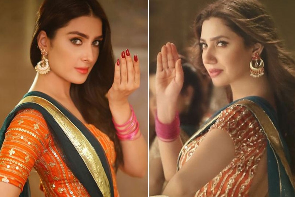 Ayeza Khan