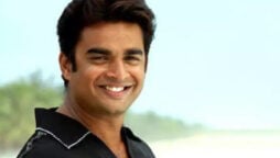 R Madhavan