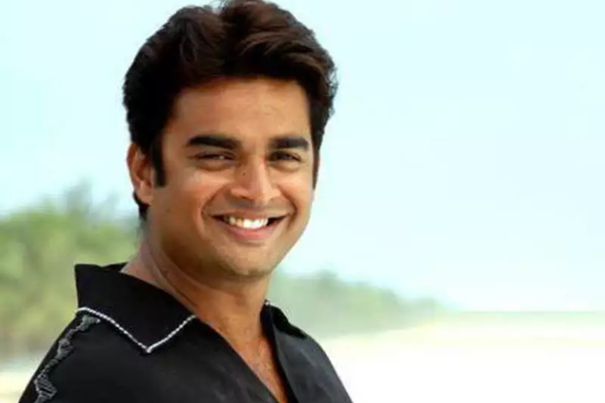 R Madhavan