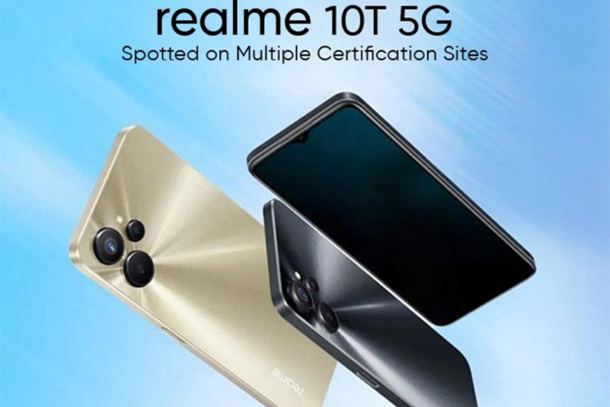 Realme 10T price in Pakistan