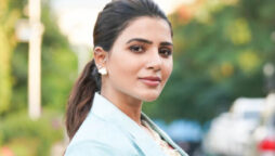 Samantha Ruth Prabhu Announces Acting Break