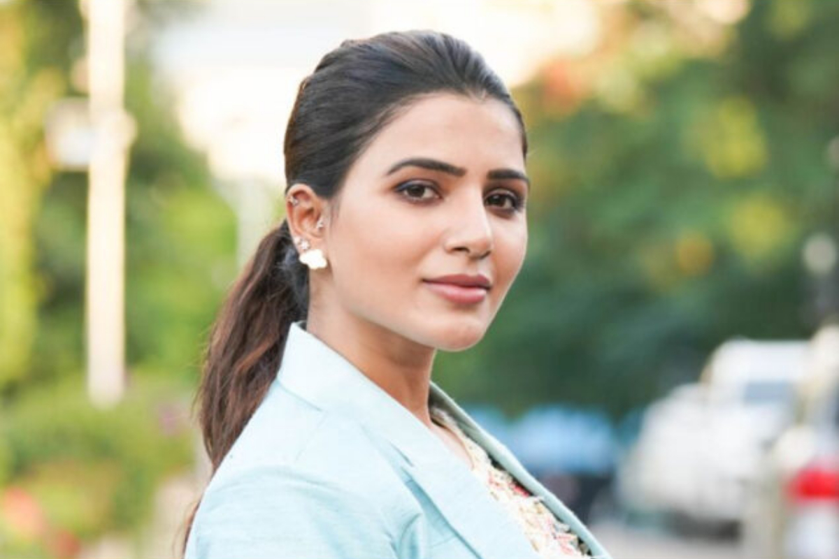 Samantha Ruth Prabhu