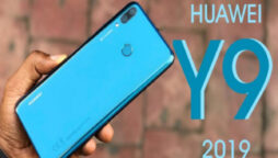 Huawei Y9 price in Pakistan