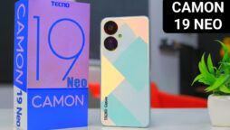 Tecno Camon 19 Neo