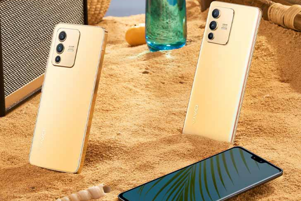 Vivo V23 price in Pakistan