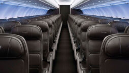Watch: Man pays extra for window seat on British Airways flight