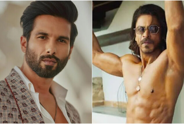 Shahid Kapoor expresses his excitement for Pathaan’s success at the box office