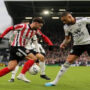 Fulham defeated Sunderland to set up matchup with Leeds