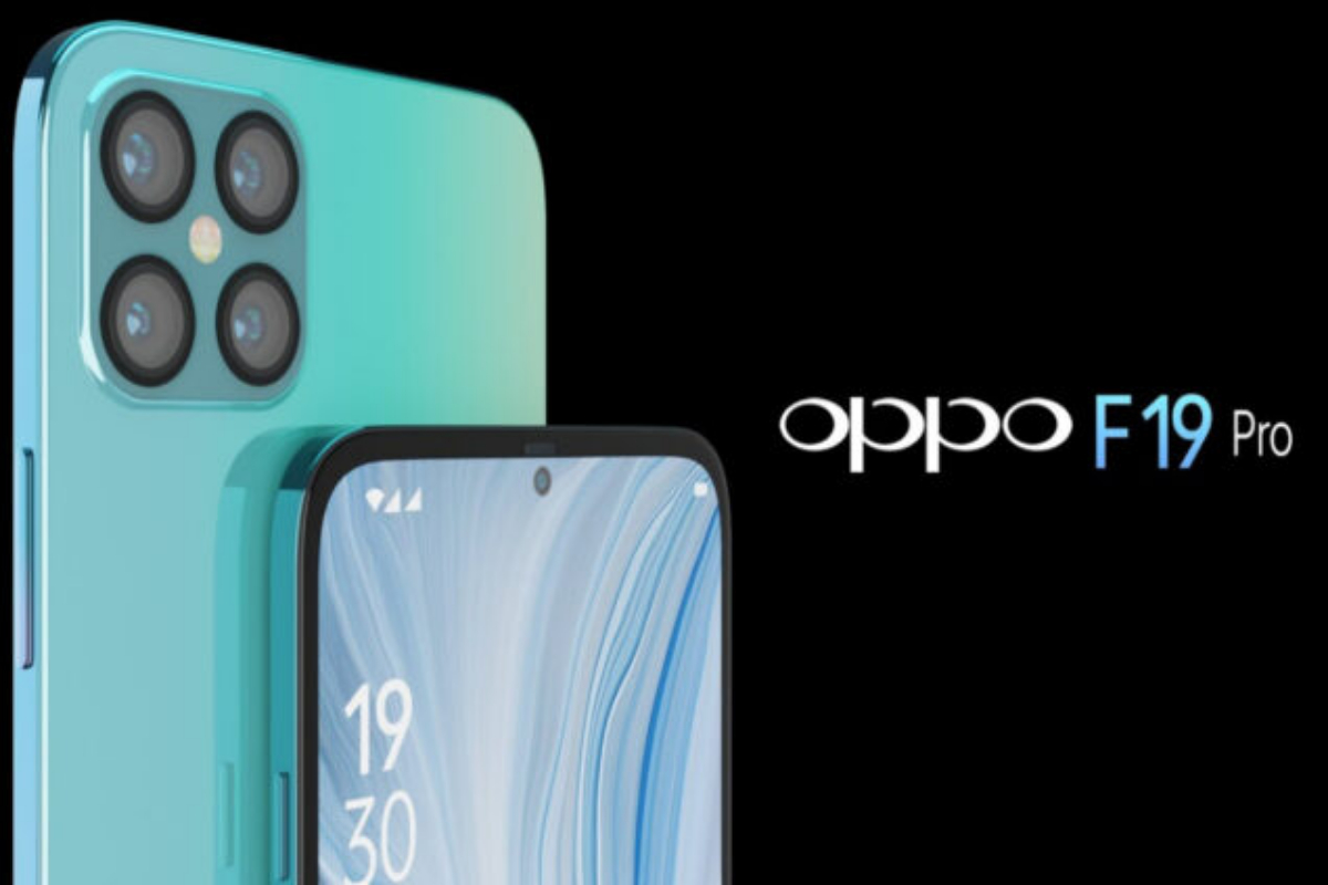 Oppo F19 Pro price in Pakistan