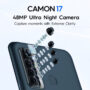 Tecno Camon 17 price in Pakistan & features