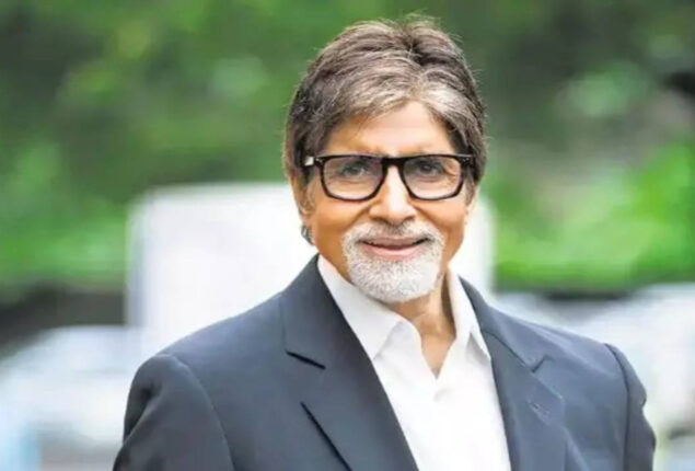 Amitabh Bachchan gives health update to his fans