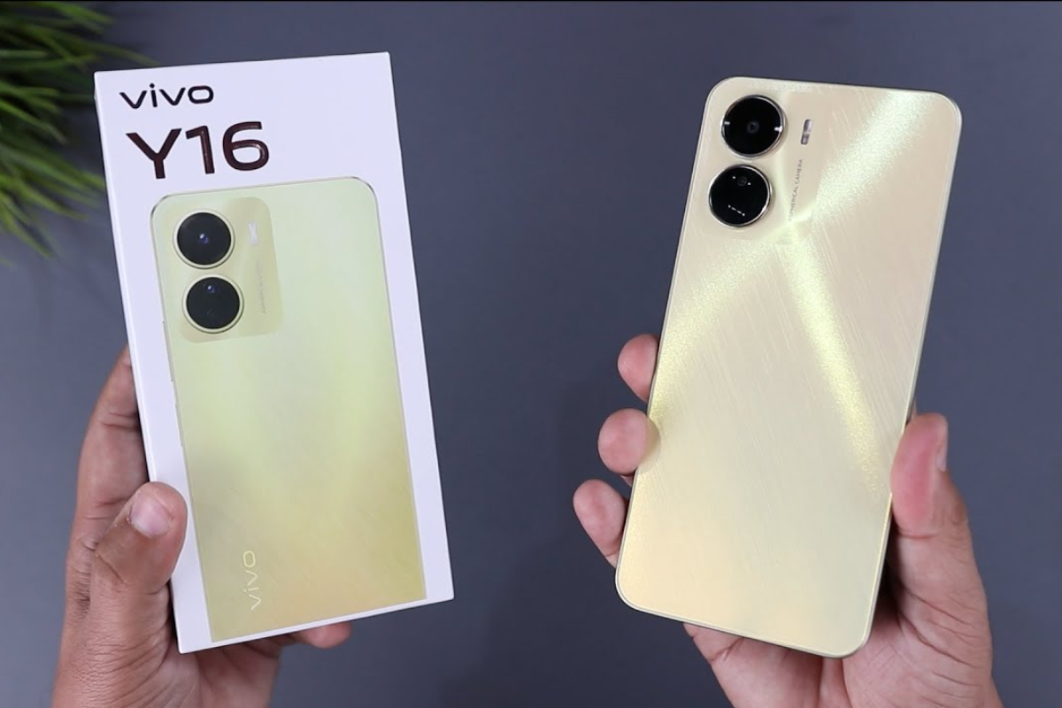Vivo Y16 price in Pakistan