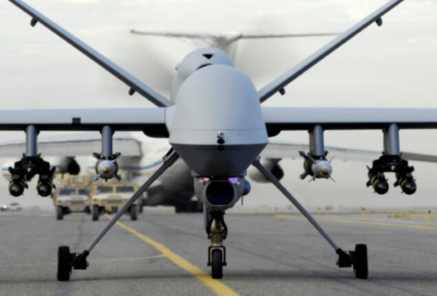 Ukraine is offered modern drones by a US company for $1