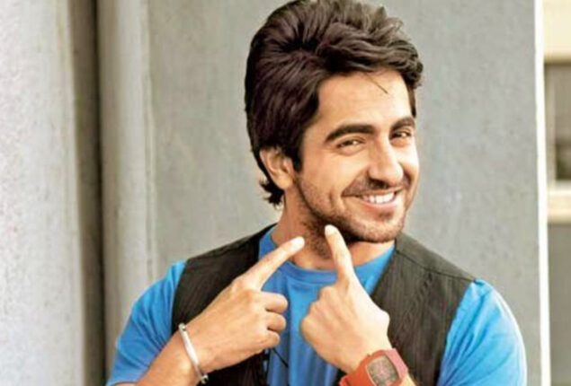 Ayushmann Khurrana