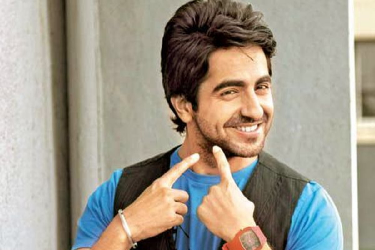Ayushmann Khurrana