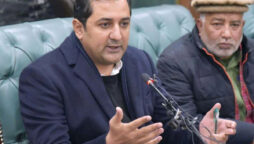 GB CM Kohistan incident