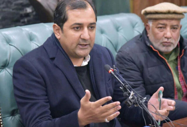 GB CM requests thorough investigation into Kohistan incident