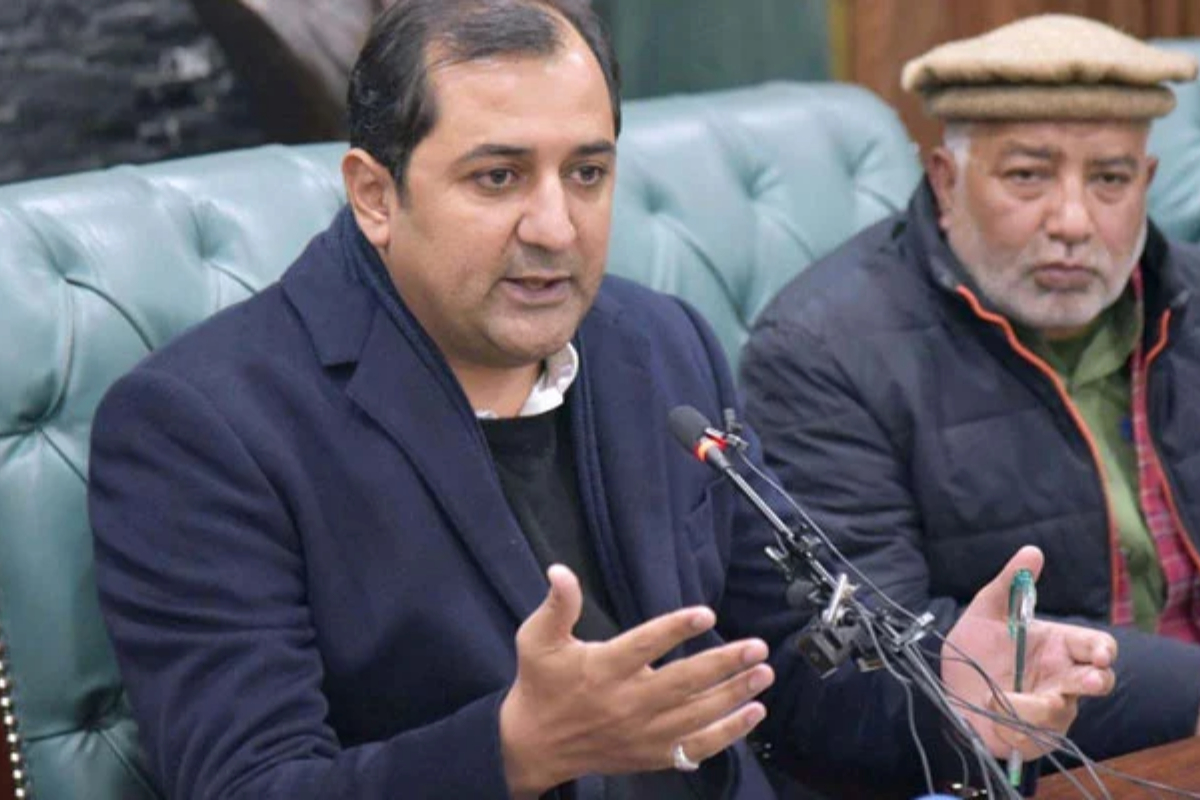 GB CM Kohistan incident