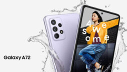 Samsung Galaxy A72 price in Pakistan