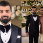 Glimpse from Shadab Khan’s Valima reception