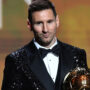 Argentina’s Lionel Messi shortlisted for FIFA Best Male Player award