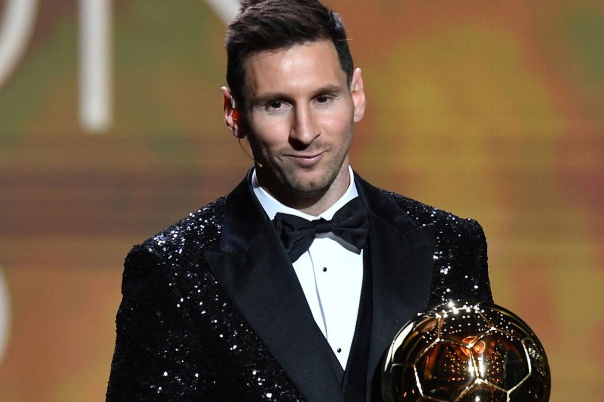 messi fifa best male player
