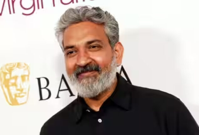 SS Rajamouli