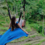 Aymen Saleem shares pictures of her moments in Bali vacation